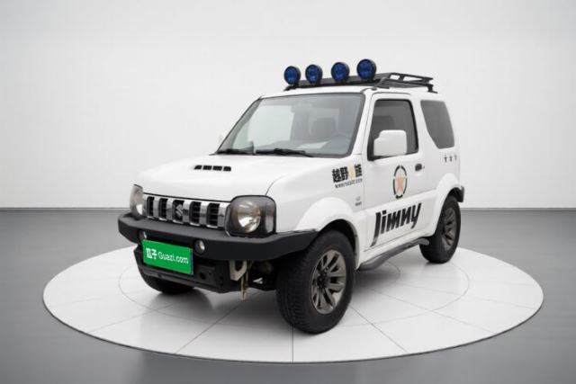 Used Suzuki Jimny 2015 1.3 AT JLX