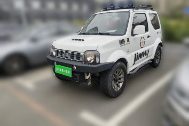 Used Suzuki Jimny 2015 1.3 AT JLX