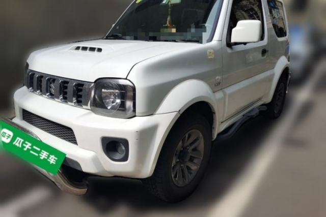 Used Suzuki Jimny 2015 1.3 AT JLX