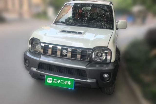 Used Suzuki Jimny 2015 1.3 AT Mode3 Navigation Edition