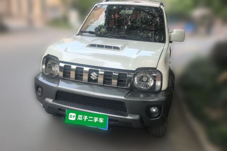 Used Suzuki Jimny 2015 1.3 AT Mode3 Navigation Edition Guazi used car, China used car export, Used car for sale, Used  cars, Cheapest cars for sale