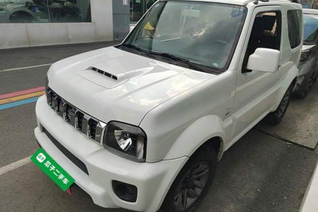 Used Suzuki Jimny 2015 1.3 AT JLX