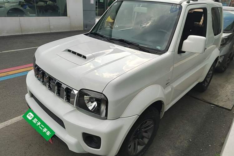 Used Suzuki Jimny 2015 1.3 AT JLX Guazi used car, China used car export, Used car for sale, Used  cars, Cheapest cars for sale
