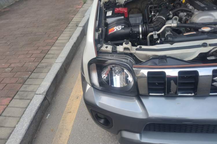 Used Suzuki Jimny 2015 1.3 AT Mode3 Navigation Edition Right Front Headlight