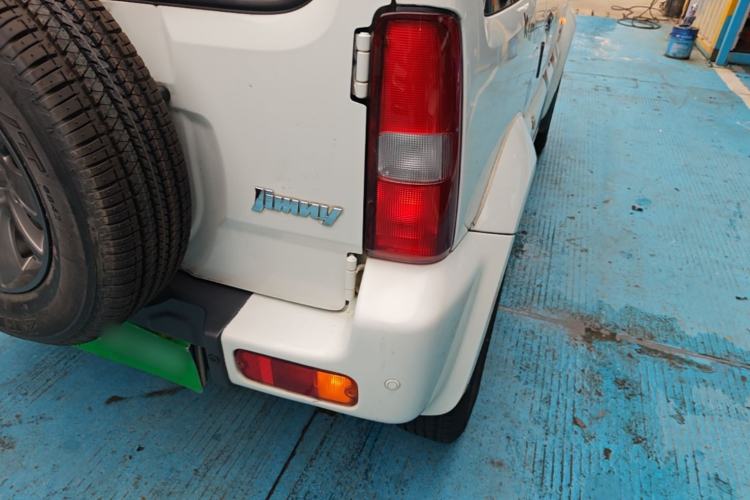 Used Suzuki Jimny 2015 1.3 AT JLX Right Rear Taillight