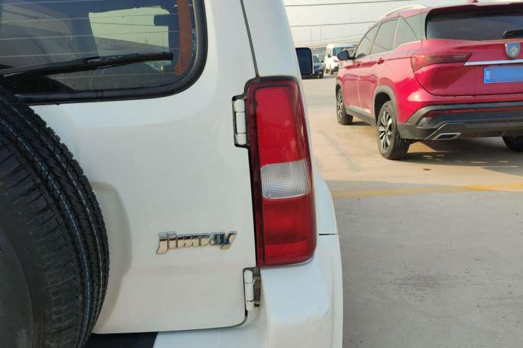Used Suzuki Jimny 2015 1.3 AT JLX Right Rear Taillight