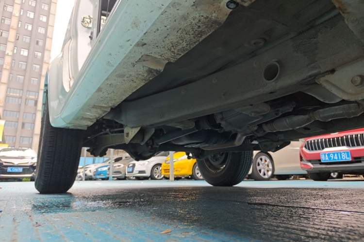 Used Suzuki Jimny 2015 1.3 AT JLX Right Side Sill