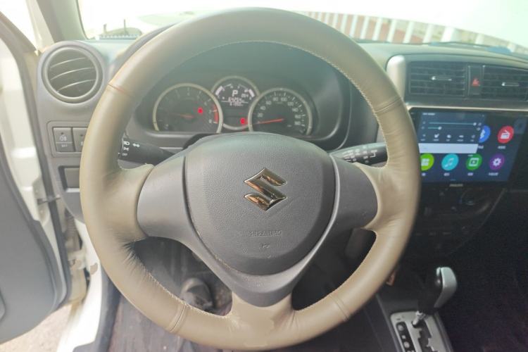 Used Suzuki Jimny 2015 1.3 AT JLX Steering Wheel