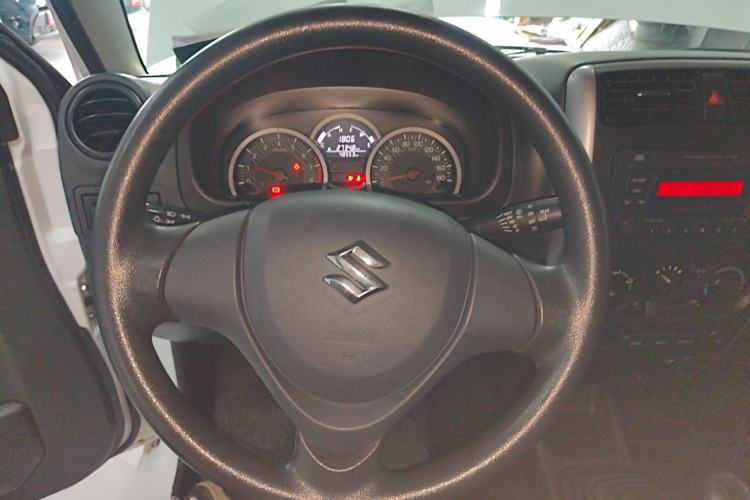 Used Suzuki Jimny 2015 1.3 MT JLX Steering Wheel