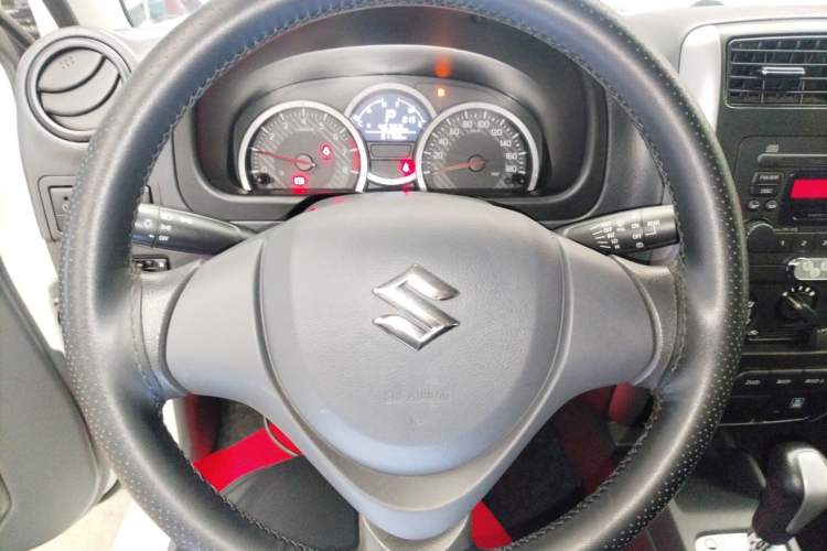 Used Suzuki Jimny 2015 1.3 AT JLX Steering Wheel