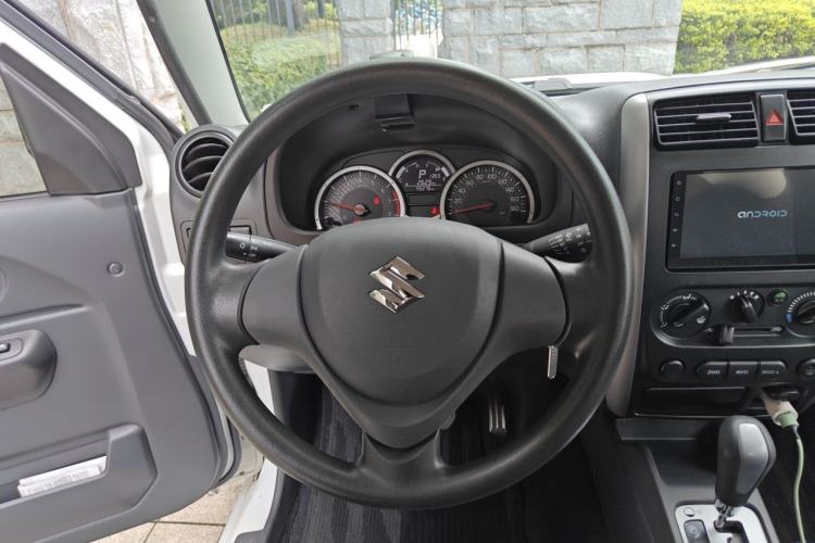 Used Suzuki Jimny 2015 1.3 AT JLX Steering Wheel