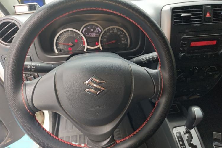 Used Suzuki Jimny 2015 1.3 AT JLX Steering Wheel