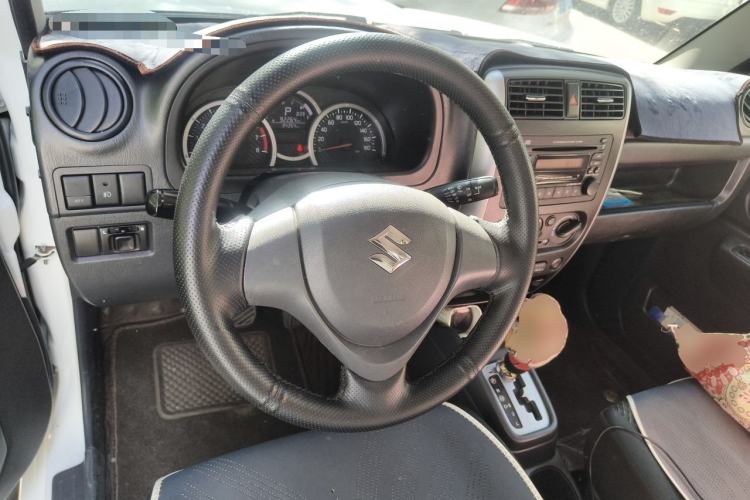 Used Suzuki Jimny 2015 1.3 AT JLX Steering Wheel