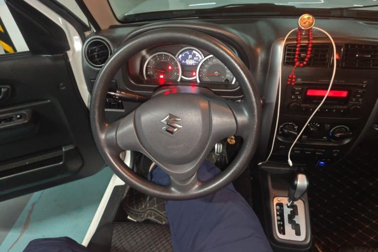 Used Suzuki Jimny 2015 1.3 AT JLX Steering Wheel