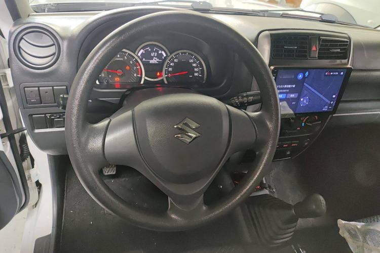 Used Suzuki Jimny 2015 1.3 MT JLX Steering Wheel