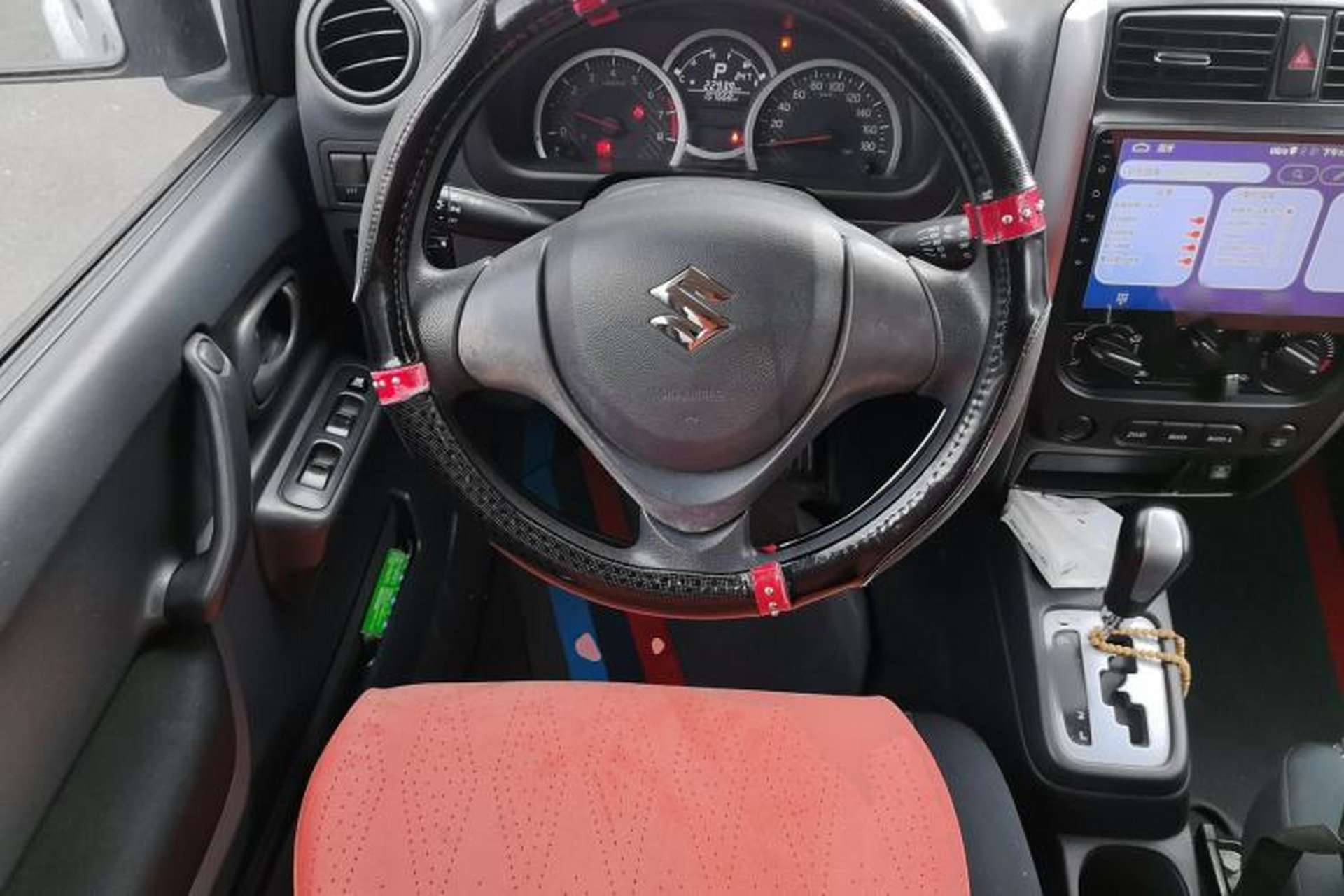 Used Suzuki Jimny 2015 1.3 AT JLX Steering Wheel