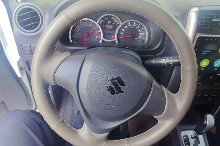 Used Suzuki Jimny 2015 1.3 AT JLX Steering Wheel