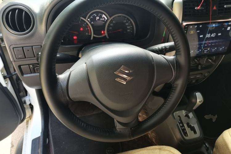 Used Suzuki Jimny 2015 1.3 AT JLX Steering Wheel