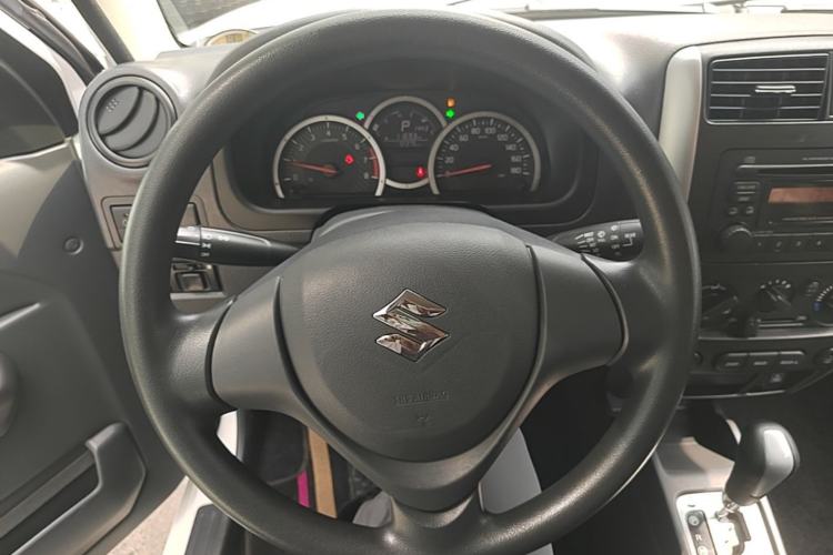 Used Suzuki Jimny 2015 1.3 AT JLX Steering Wheel