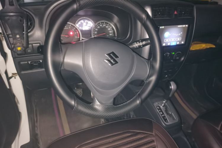Used Suzuki Jimny 2015 1.3 AT JLX Steering Wheel