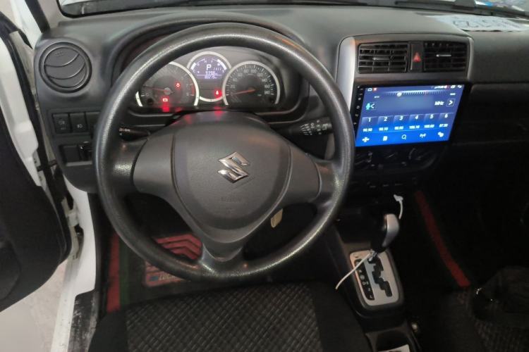 Used Suzuki Jimny 2015 1.3 AT JLX Steering Wheel