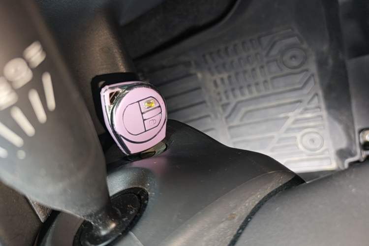 Used Suzuki Jimny 2015 1.3 AT JLX Vehicle Key