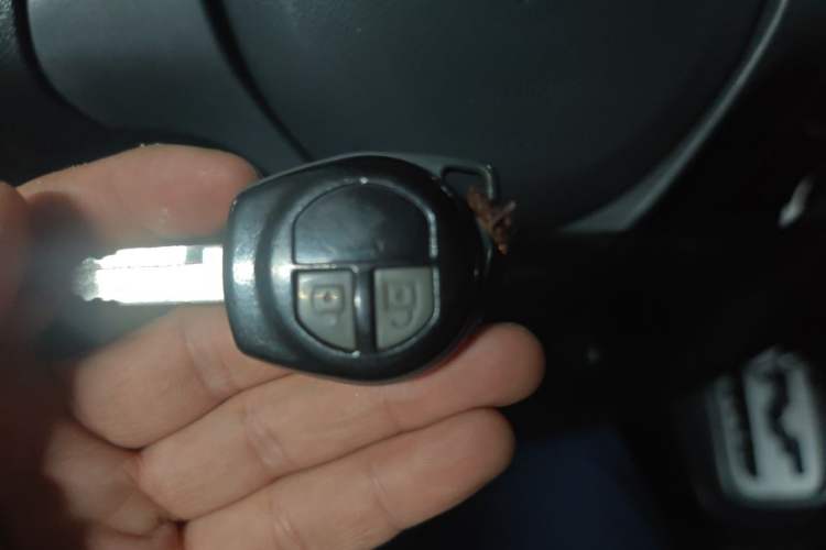 Used Suzuki Jimny 2015 1.3 AT JLX Vehicle Key