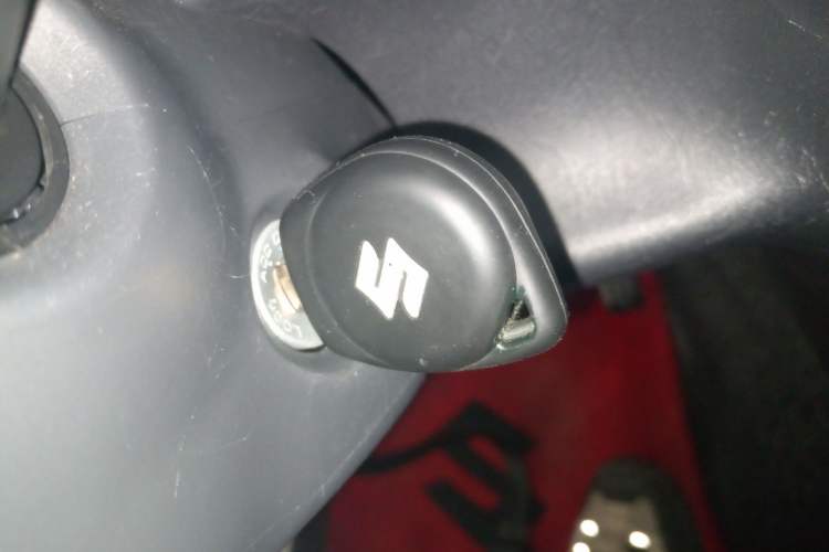 Used Suzuki Jimny 2015 1.3 AT Mode3 Navigation Edition Vehicle Key
