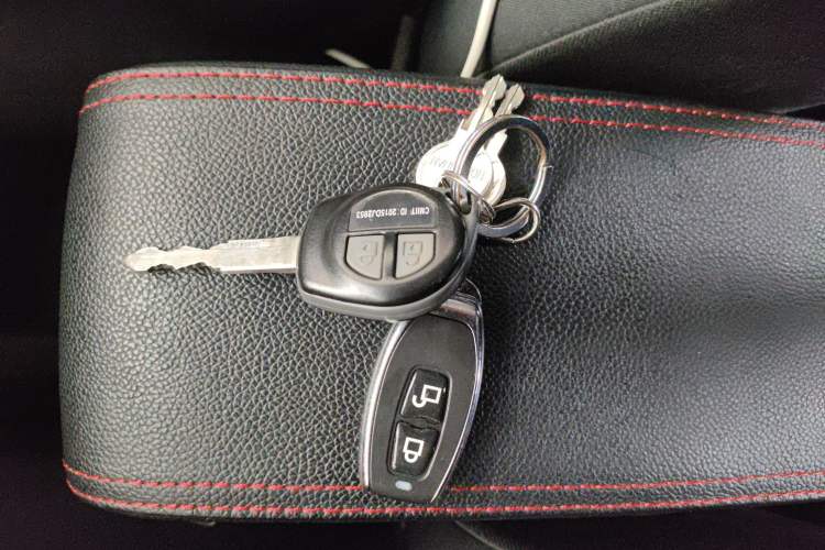 Used Suzuki Jimny 2015 1.3 MT JLX Vehicle Key