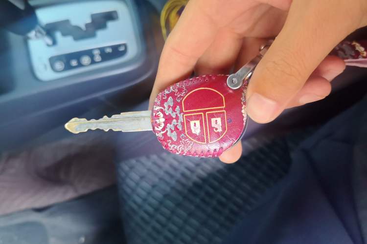 Used Suzuki Jimny 2015 1.3 AT JLX Vehicle Key