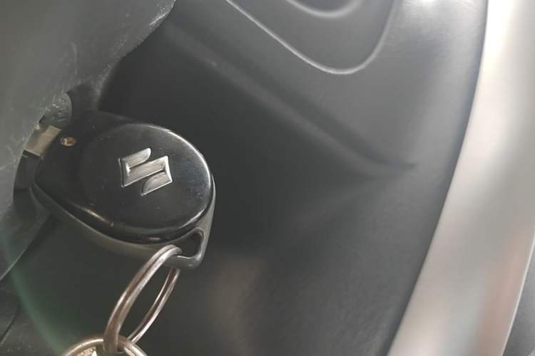 Used Suzuki Jimny 2015 1.3 AT JLX Vehicle Key