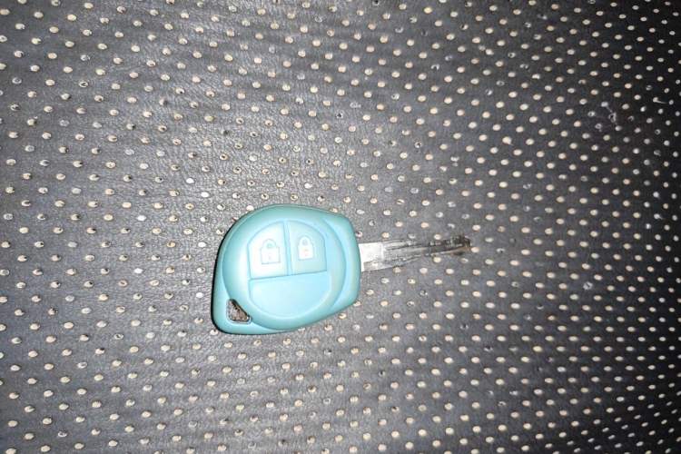 Used Suzuki Jimny 2015 1.3 AT Mode3 Navigation Edition Vehicle Key