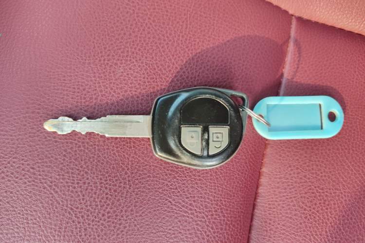 Used Suzuki Jimny 2015 1.3 AT JLX Vehicle Key