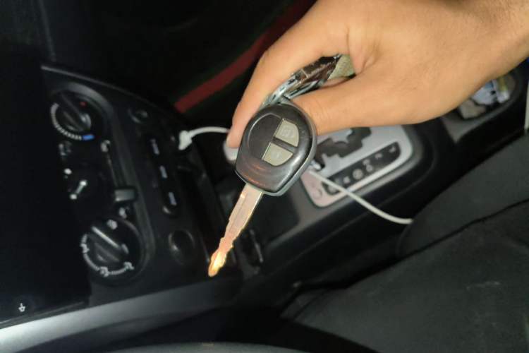 Used Suzuki Jimny 2015 1.3 AT JLX Vehicle Key