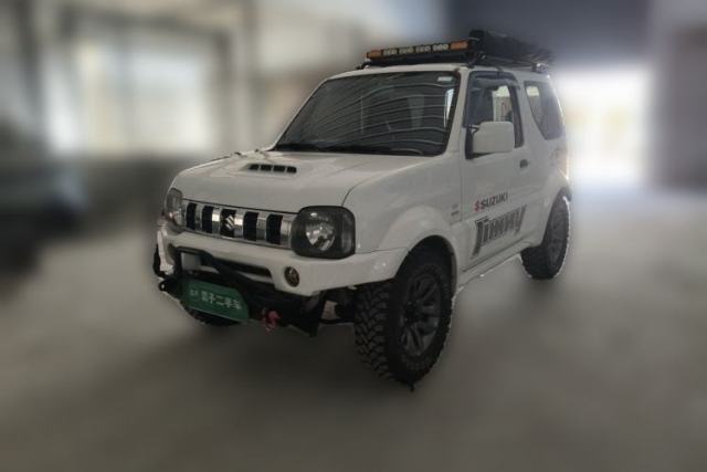 Used Suzuki Jimny 2015 1.3 AT JLX