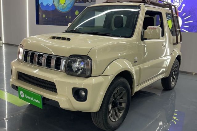 Used Suzuki Jimny 2015 1.3 AT JLX