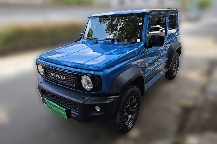 Used Suzuki Jimny Guazi used car, China used car export, Used car for sale, Used cars, Cheapest cars for sale