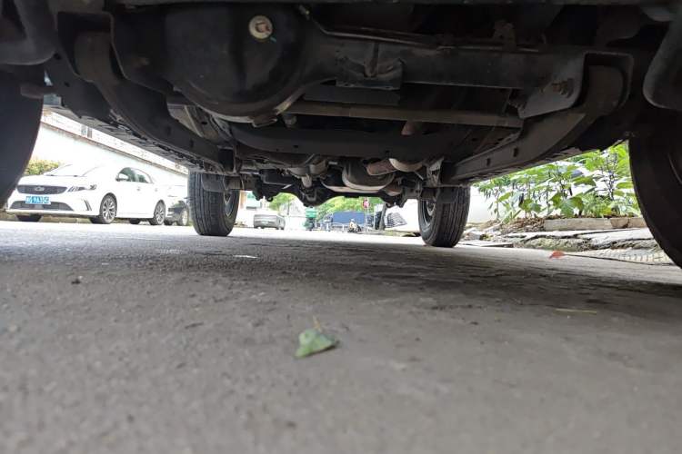 Used Suzuki Jimny  Chassis Front