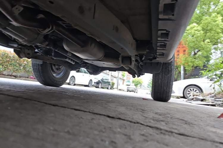 Used Suzuki Jimny  Chassis Front Left