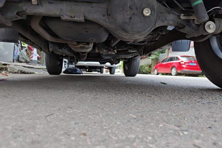 Used Suzuki Jimny  Chassis Rear