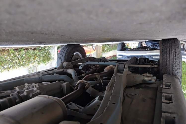 Used Suzuki Jimny  Chassis Rear Left