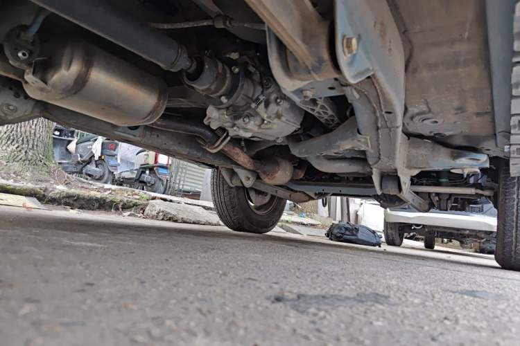 Used Suzuki Jimny  Chassis Rear Right