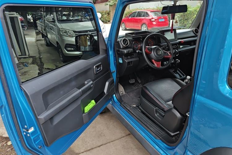 Used Suzuki Jimny  Driver Seat