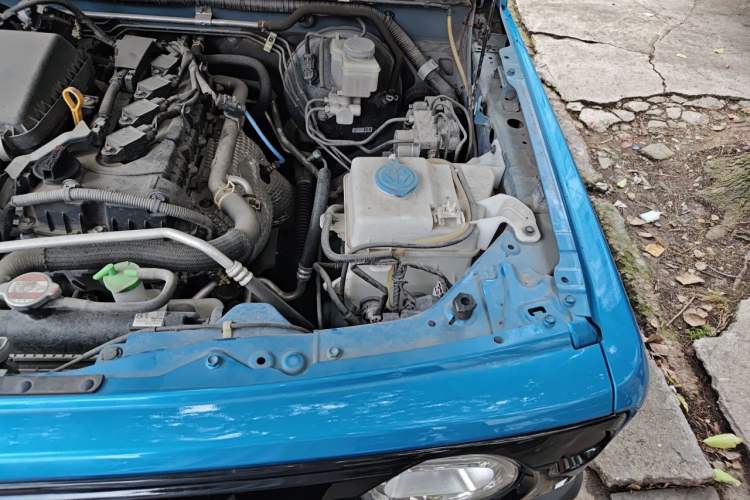 Used Suzuki Jimny  Engine Bay Left