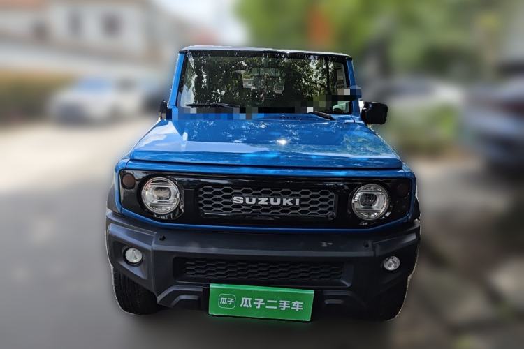 Used Suzuki Jimny  Front