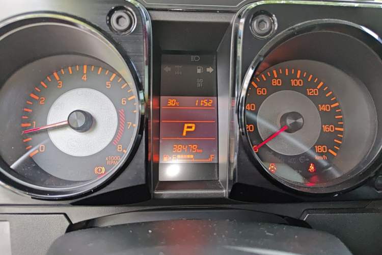Used Suzuki Jimny  Instrument Cluster