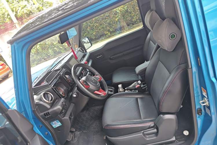 Used Suzuki Jimny  Left Front Seat