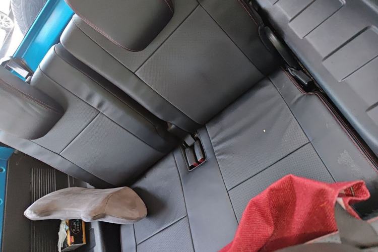 Used Suzuki Jimny  Left Rear Seat