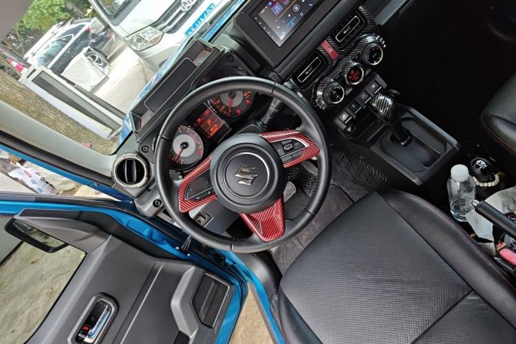 Used Suzuki Jimny  Steering Wheel