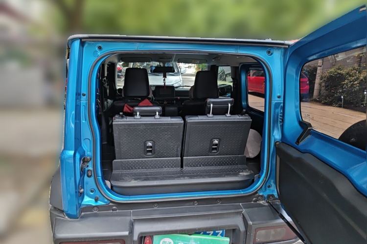 Used Suzuki Jimny  Trunk